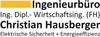 Logo für Ingenieurbüro Christian Hausberger