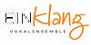 Logo für EinKlang Vokalensemble