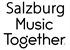 Logo für Salzburg Music Together - Musikalische Frühförderung in Englisch für Babys und Kinder von 0-5 Jahren und ihre Lieblings-Erwachsenen