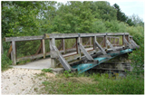 Fischachbrücke bei Seeklause