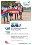 Vortrag Gambia
